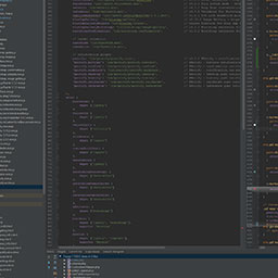 PhpStorm on 4k resolution